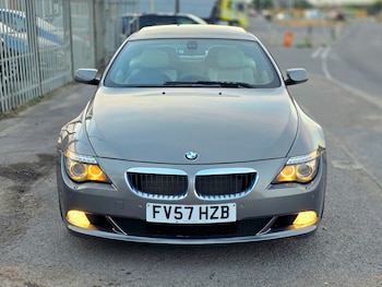 Used BMW 6 Series 2007 for sale - 79495580: Photo
