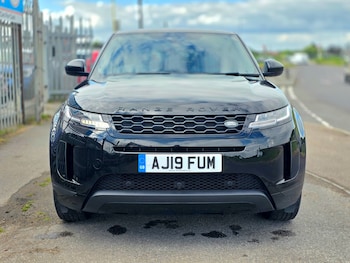 Used Land Rover Range Rover Evoque 2019 for sale - 78552229: Photo