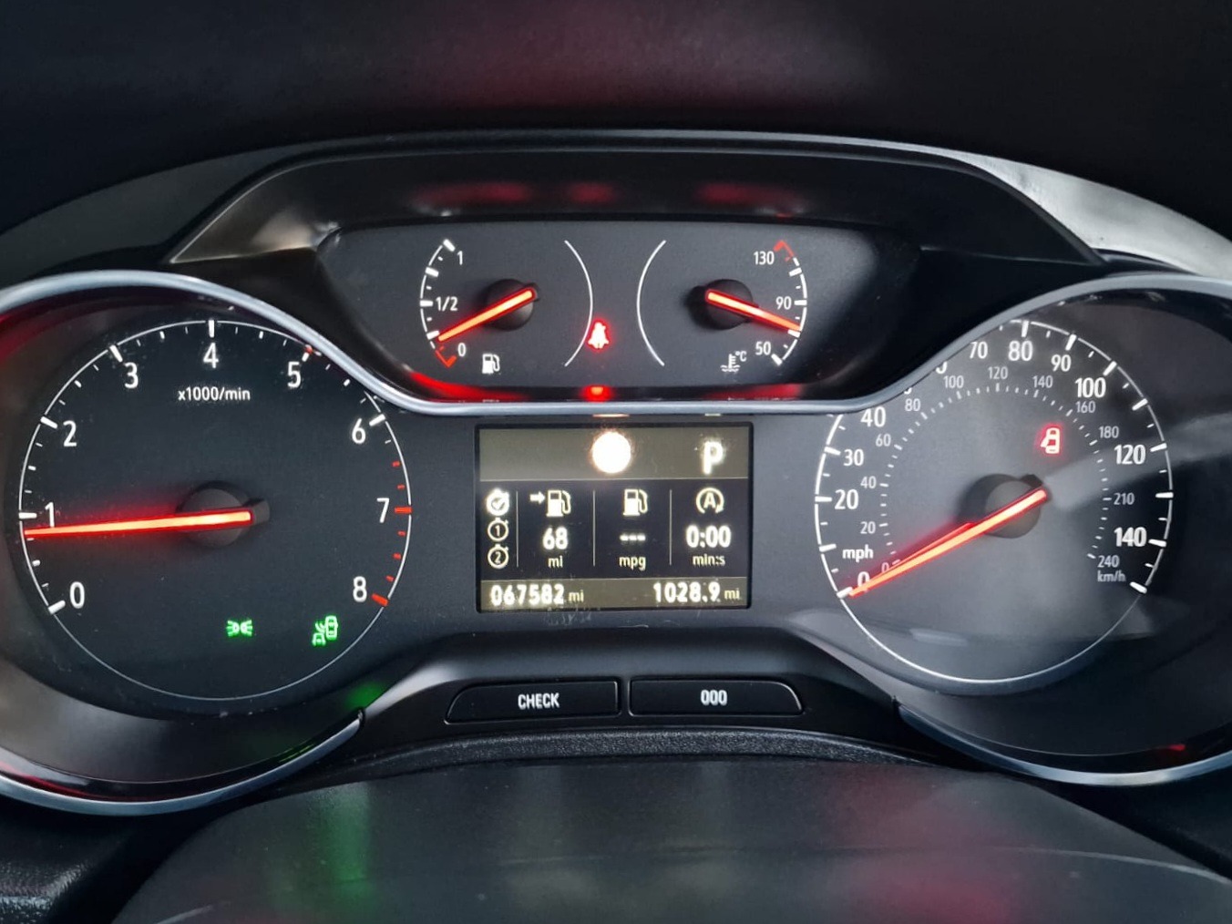 Used Vauxhall Grandland X 2020 for sale - 76024257: Photo 18