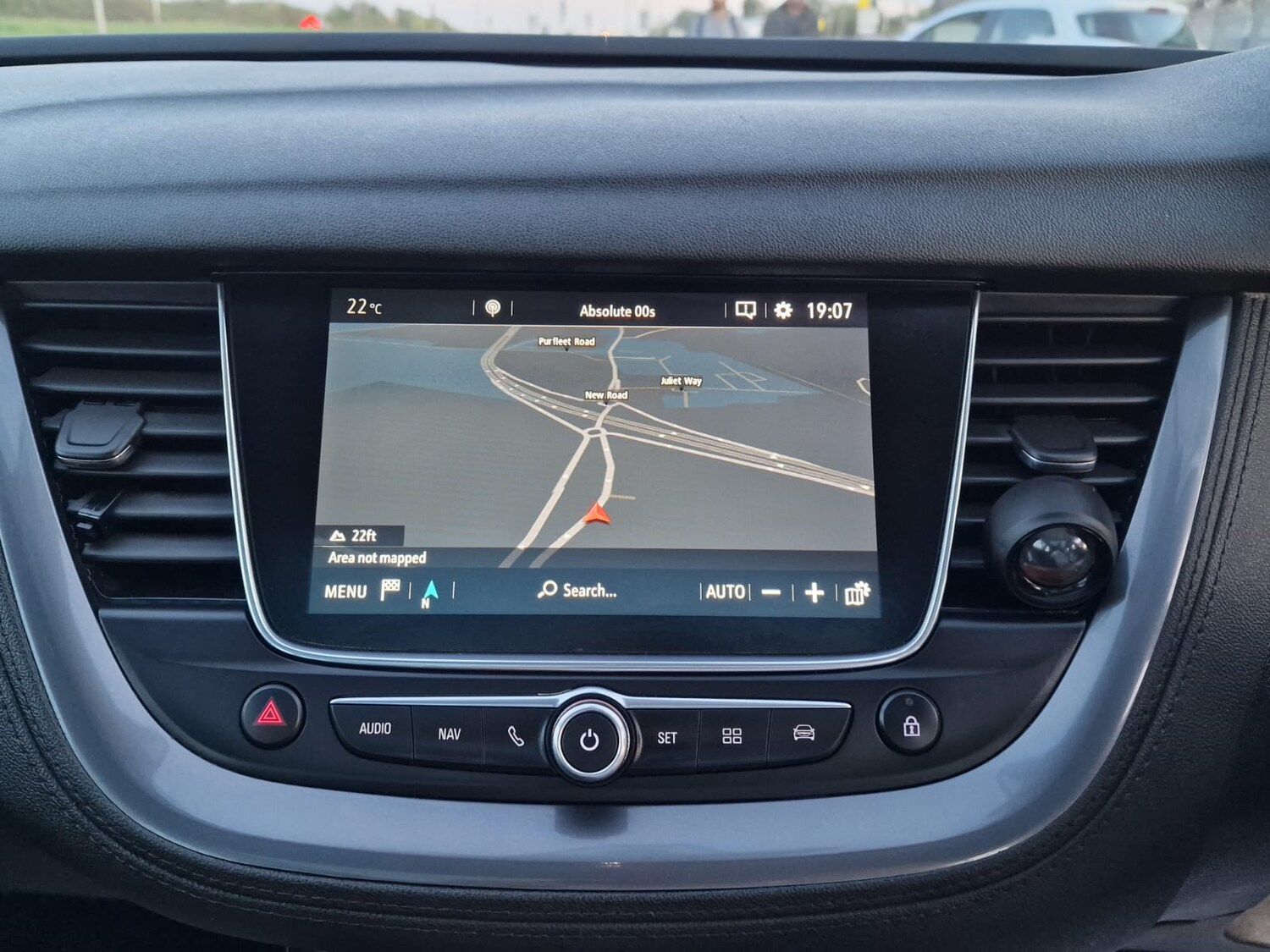 Used Vauxhall Grandland X 2020 for sale - 76024257: Photo 19