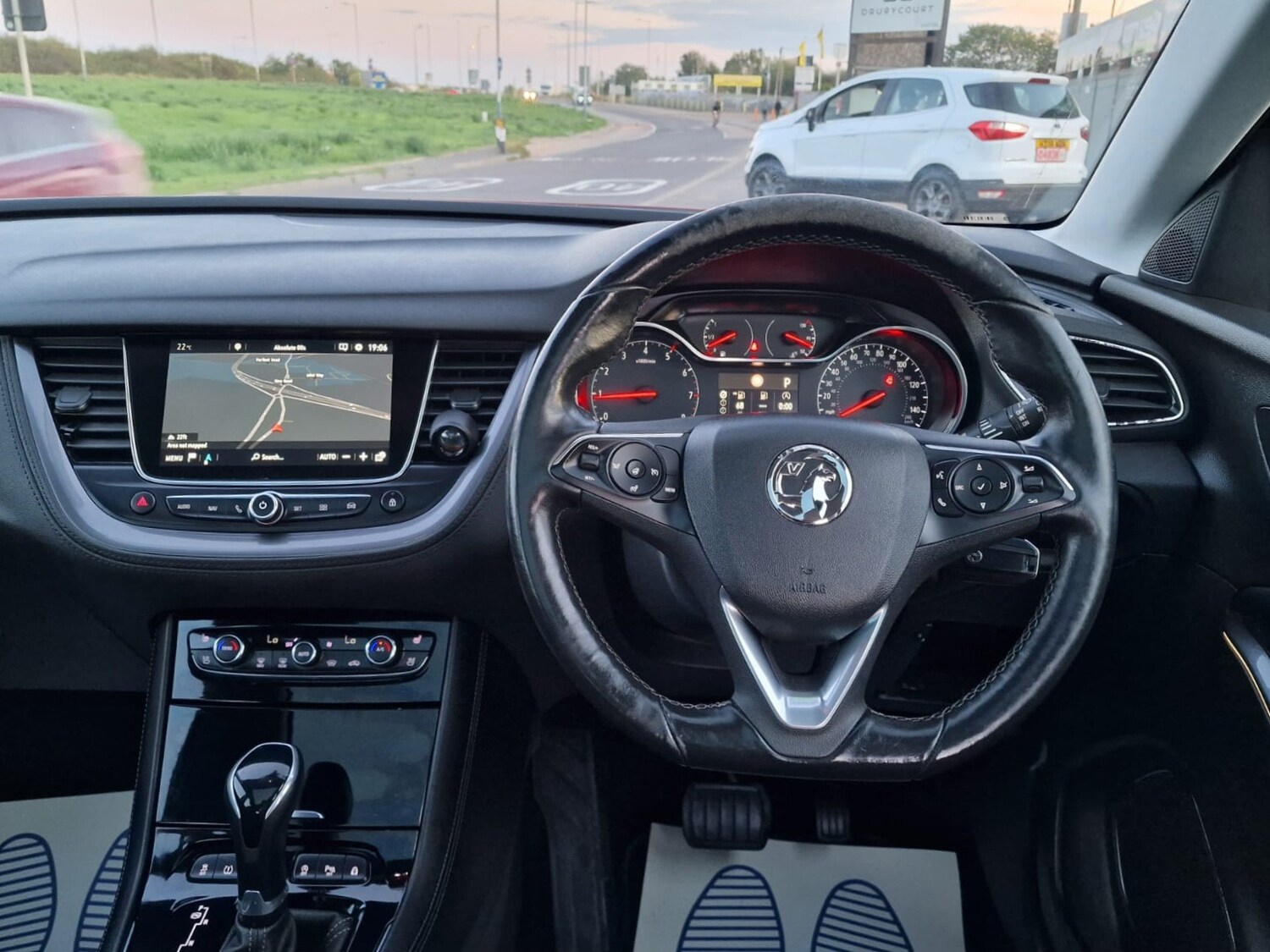 Used Vauxhall Grandland X 2020 for sale - 76024257: Photo 22