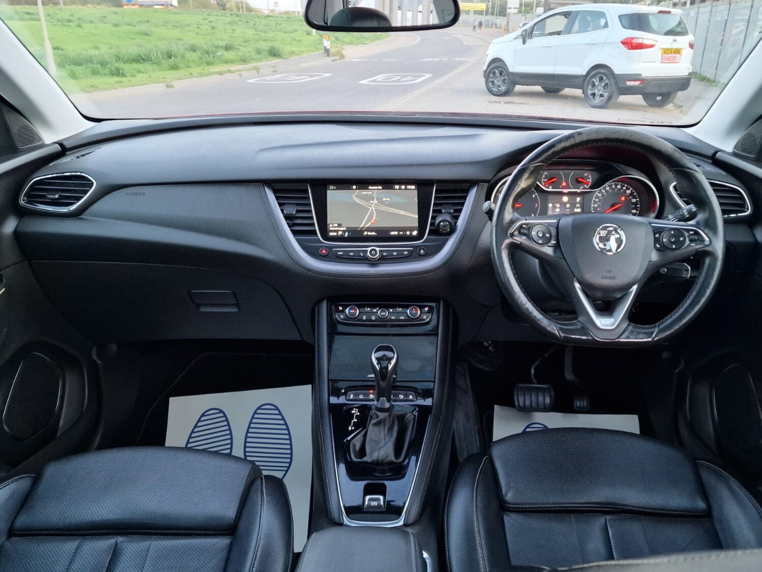 Used Vauxhall Grandland X 2020 for sale - 76024257: Photo 23
