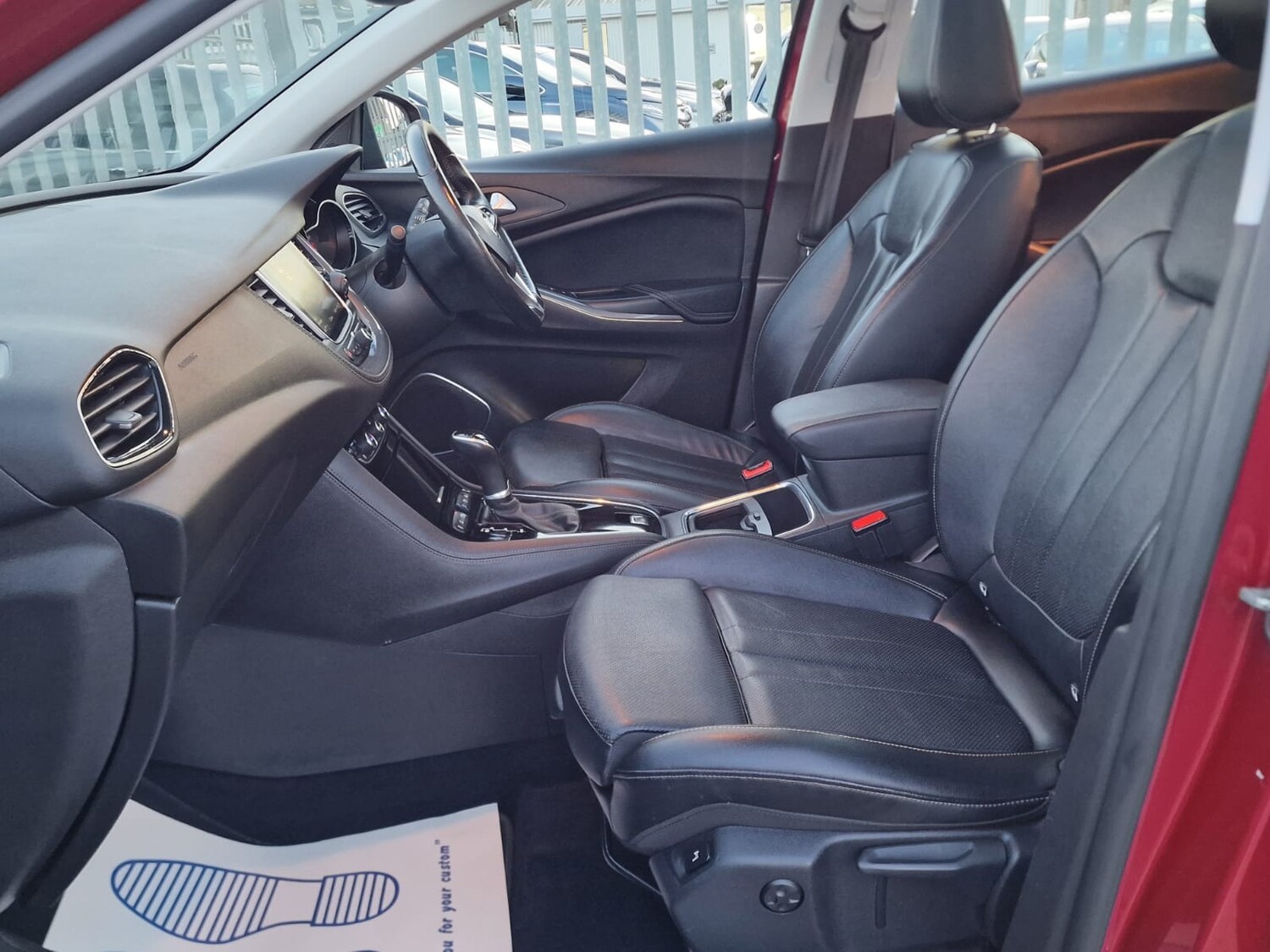 Used Vauxhall Grandland X 2020 for sale - 76024257: Photo 29