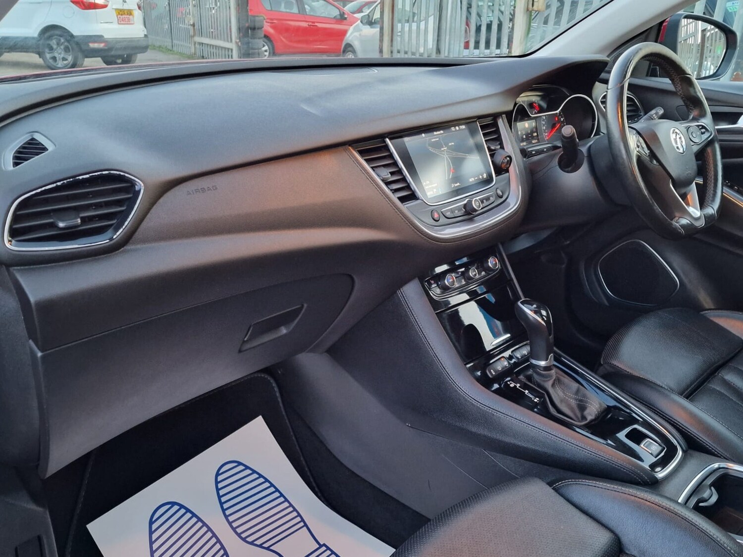 Used Vauxhall Grandland X 2020 for sale - 76024257: Photo 31