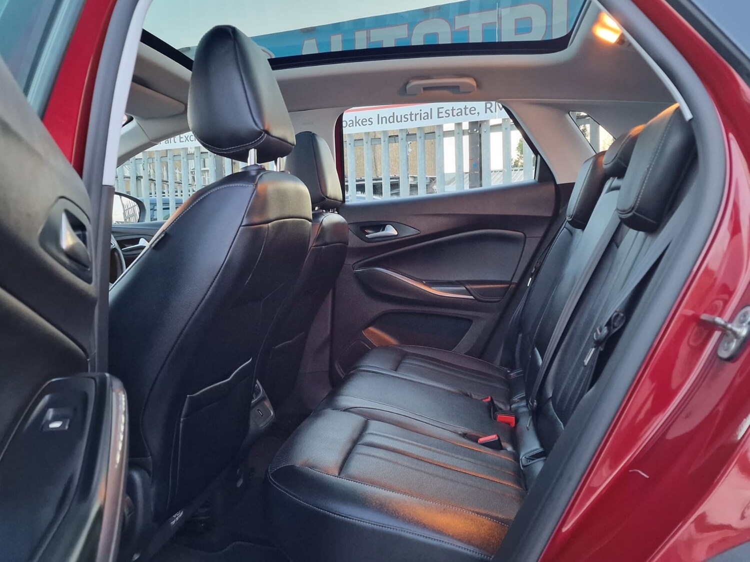 Used Vauxhall Grandland X 2020 for sale - 76024257: Photo 32