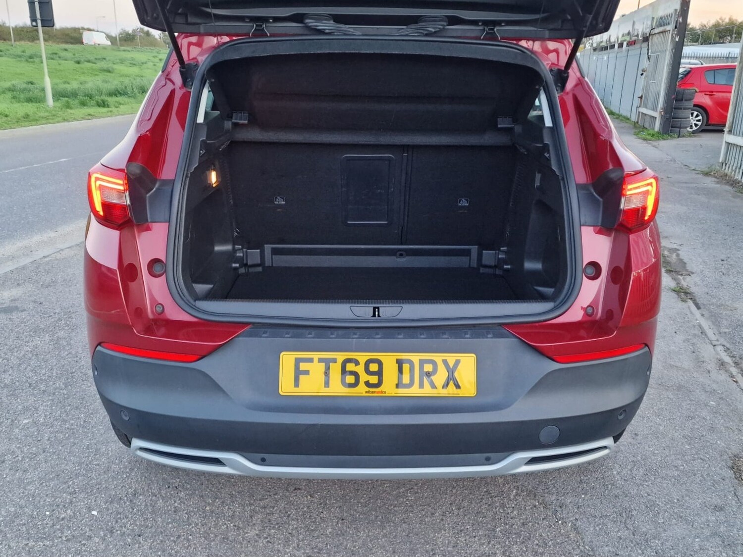Used Vauxhall Grandland X 2020 for sale - 76024257: Photo 33