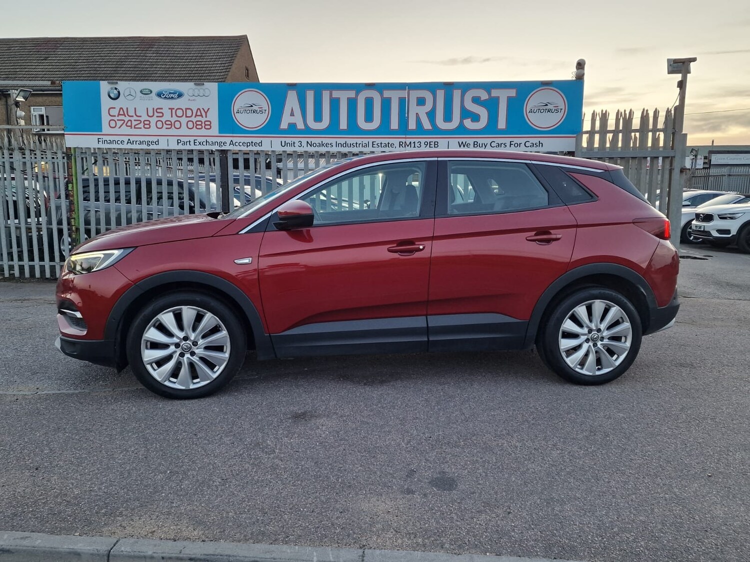 Used Vauxhall Grandland X 2020 for sale - 76024257: Photo 34