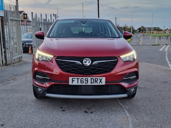 Used Vauxhall Grandland X 2020 for sale - 76024257: Photo 3
