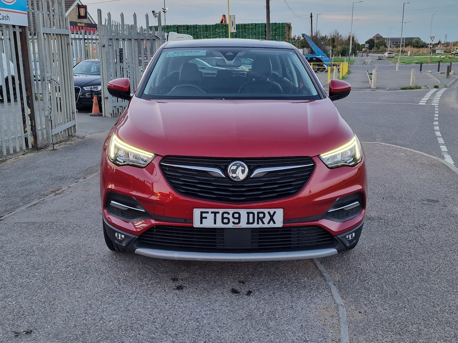 Used Vauxhall Grandland X 2020 for sale - 76024257: Photo 4
