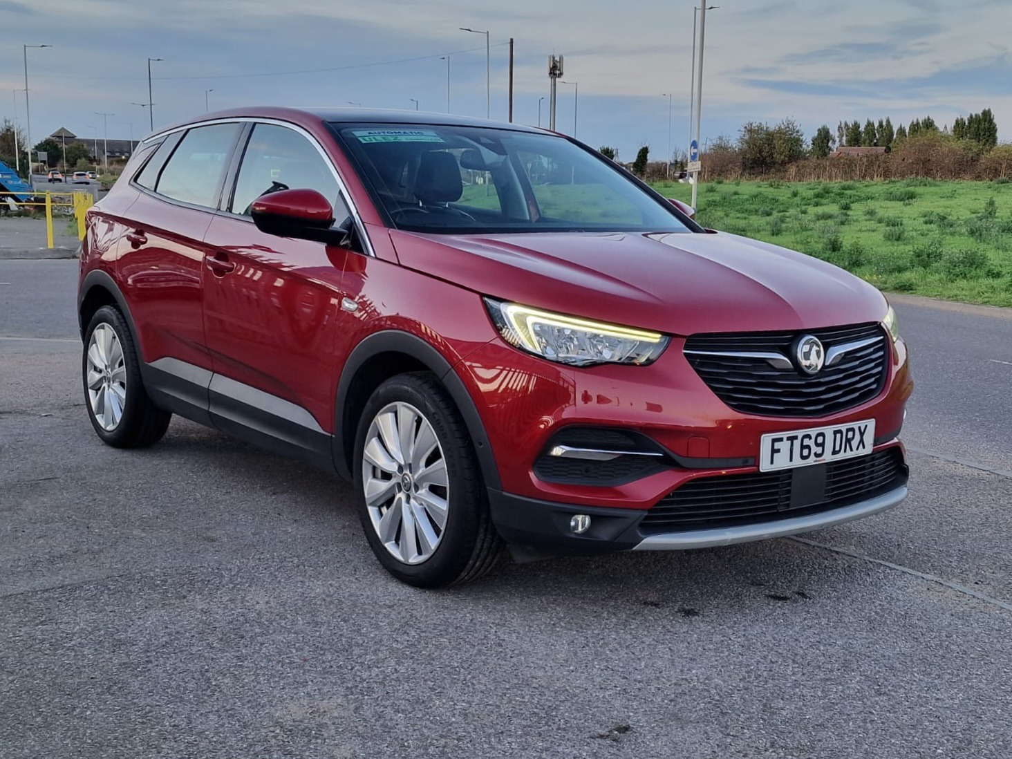 Used Vauxhall Grandland X 2020 for sale - 76024257: Photo 5