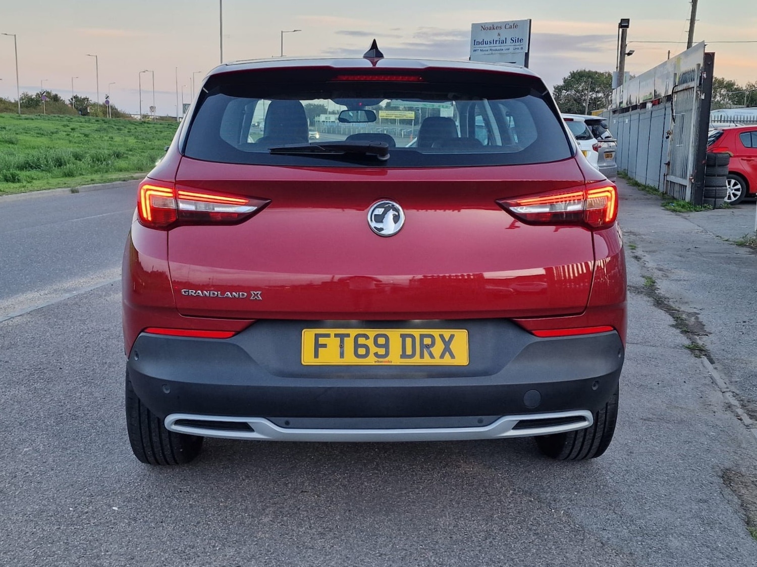 Used Vauxhall Grandland X 2020 for sale - 76024257: Photo 7