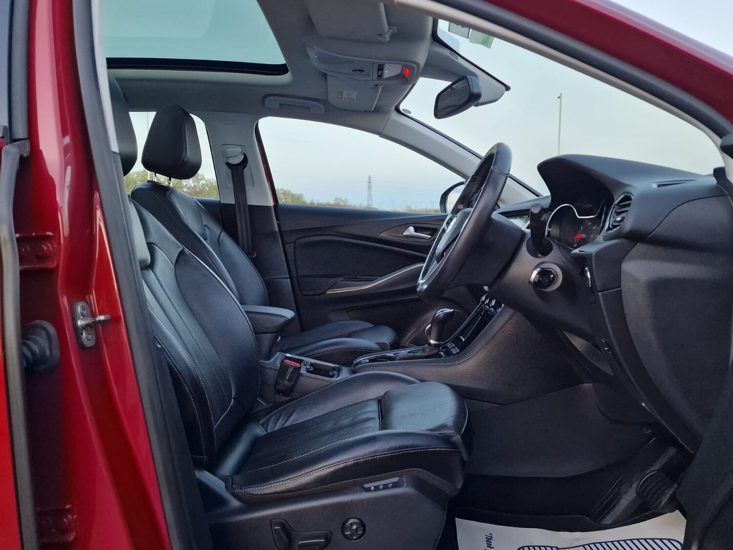 Used Vauxhall Grandland X 2020 for sale - 76024257: Photo 9