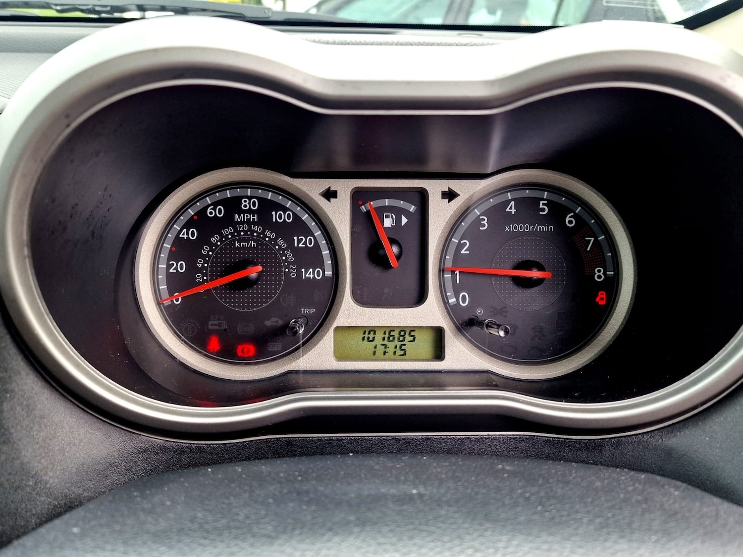 Vehicle 10