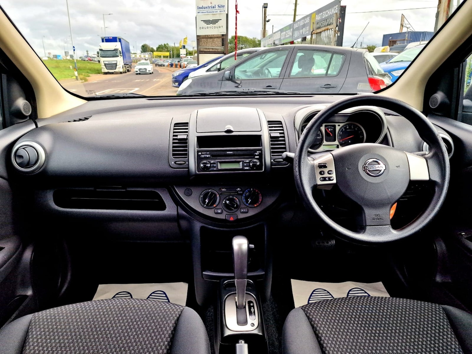 Vehicle 13