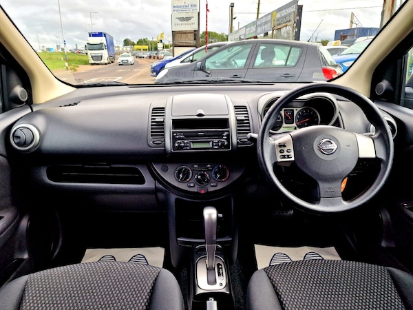 Used Nissan Note 2006 for sale - 75513396: Photo 13