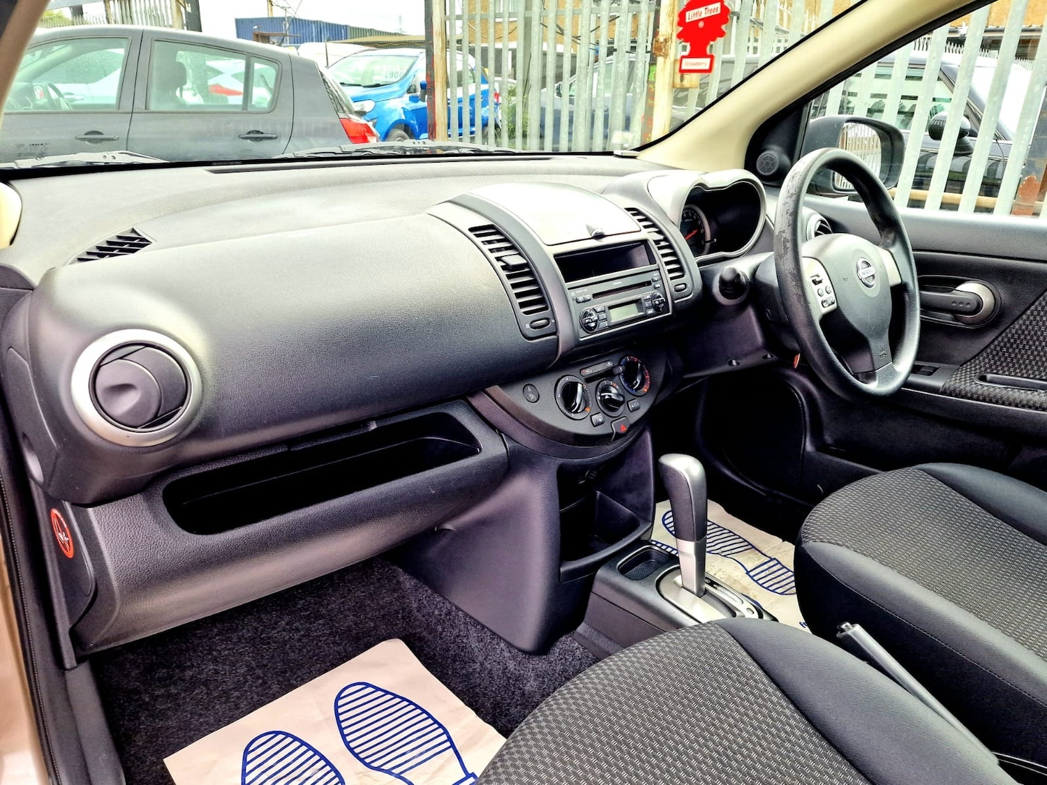 Vehicle 14