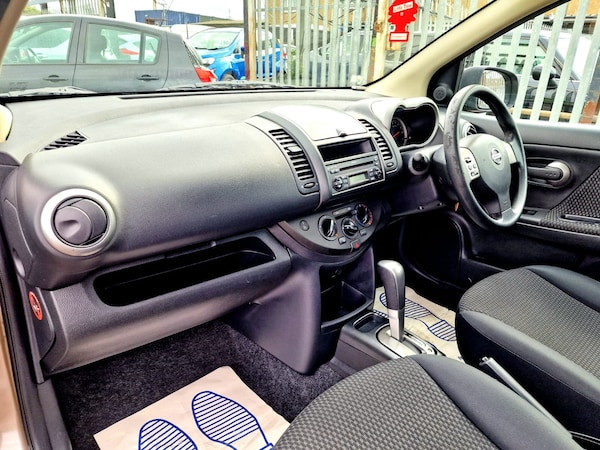 Used Nissan Note 2006 for sale - 75513396: Photo 14