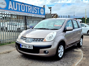 2006 (56) - 1.6 SE 5dr Auto