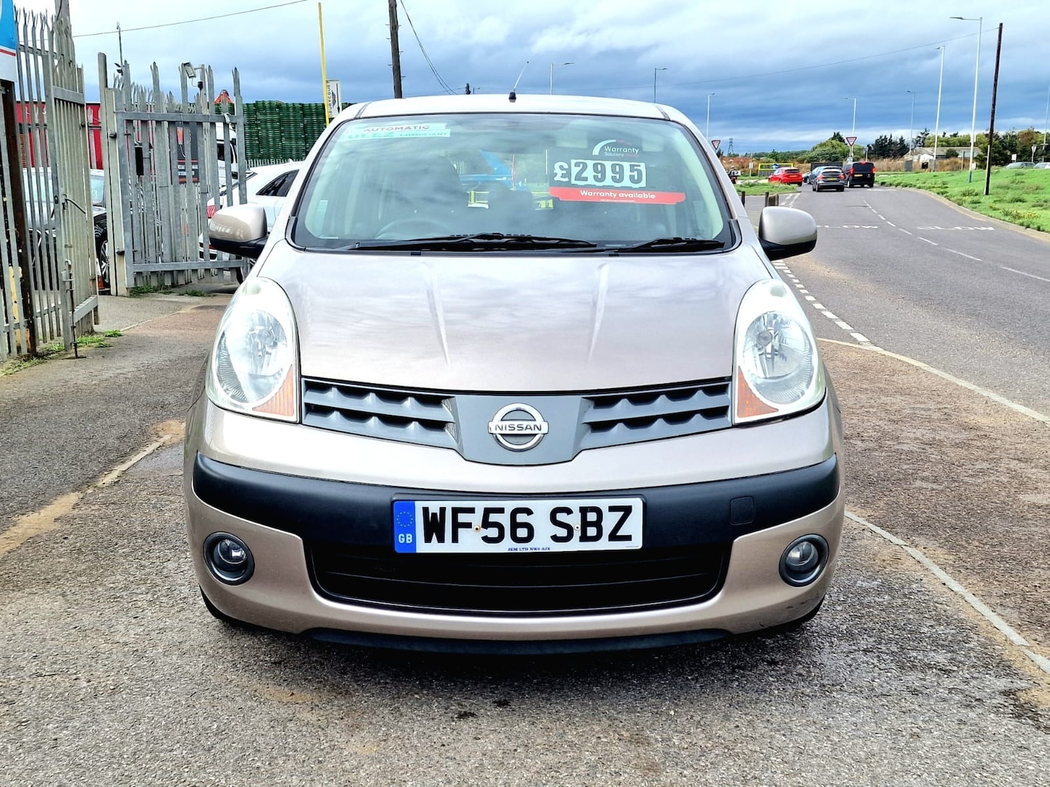 Vehicle 2
