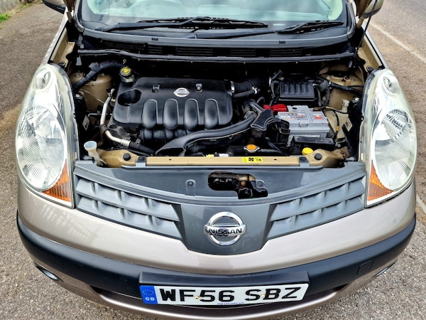 Used Nissan Note 2006 for sale - 75513396: Photo 22