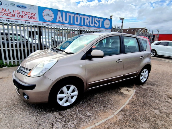 Used Nissan Note 2006 for sale - 75513396: Photo 23