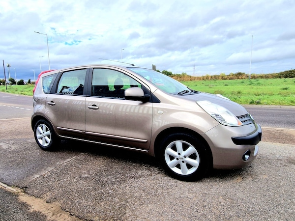 Used Nissan Note 2006 for sale - 75513396: Photo 24