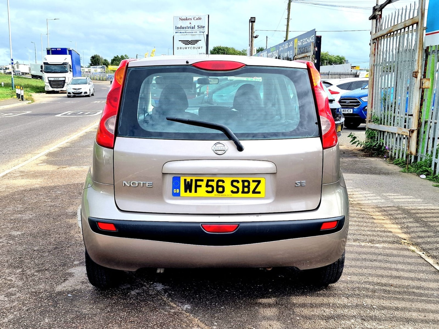 Vehicle 25