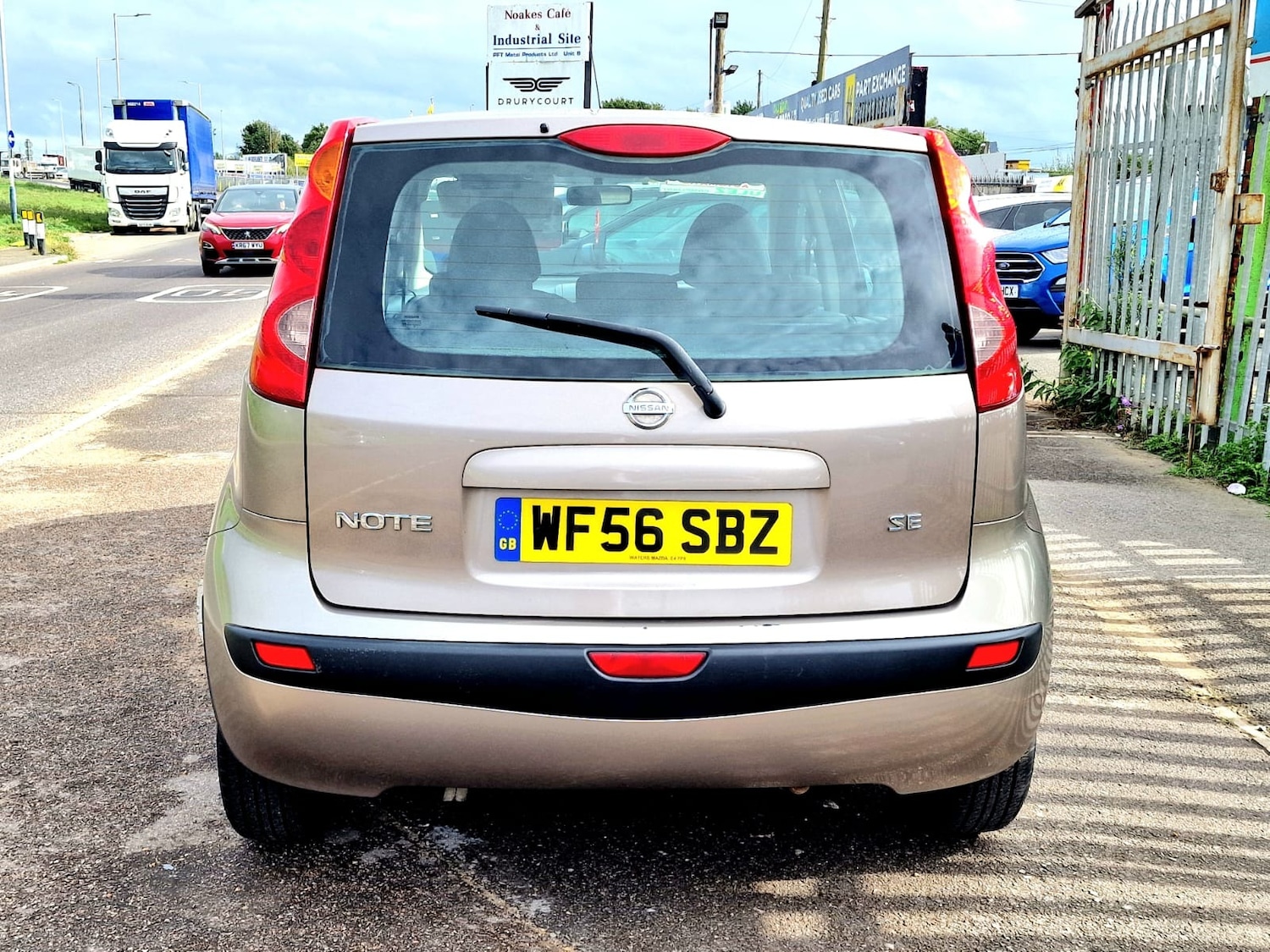 Vehicle 26
