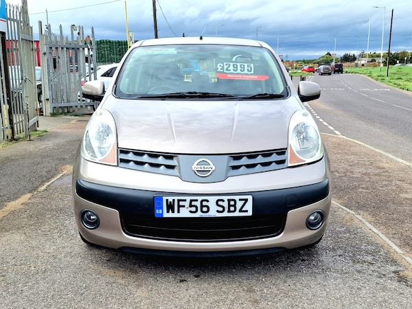 Used Nissan Note 2006 for sale - 75513396: Photo 2