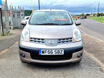 Used Nissan Note 2006 for sale - 75513396: Photo