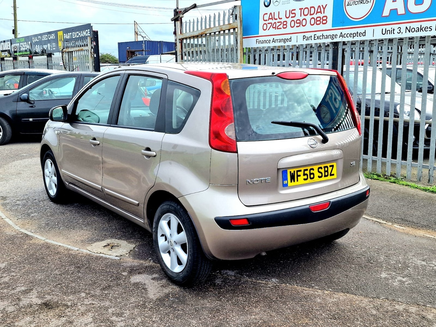 Vehicle 3