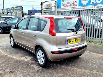 Used Nissan Note 2006 for sale - 75513396: Photo