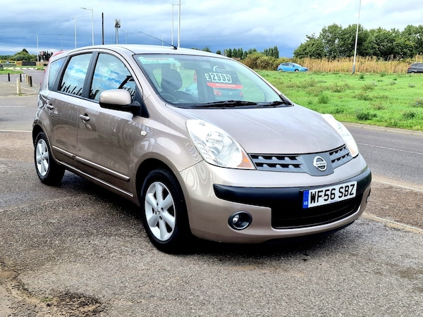 Used Nissan Note 2006 for sale - 75513396: Photo 5