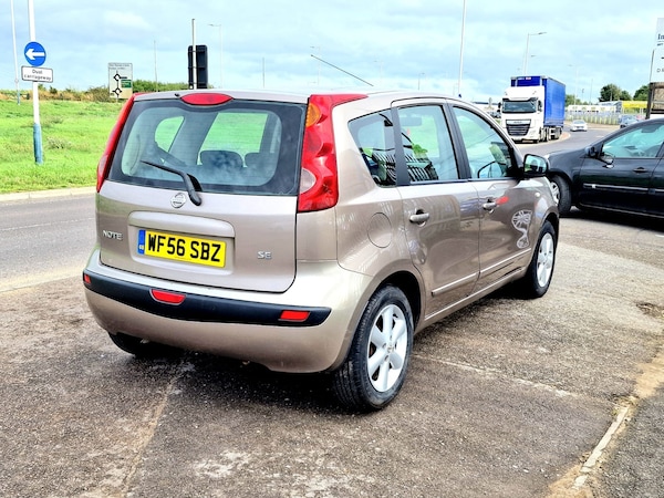 Used Nissan Note 2006 for sale - 75513396: Photo 7