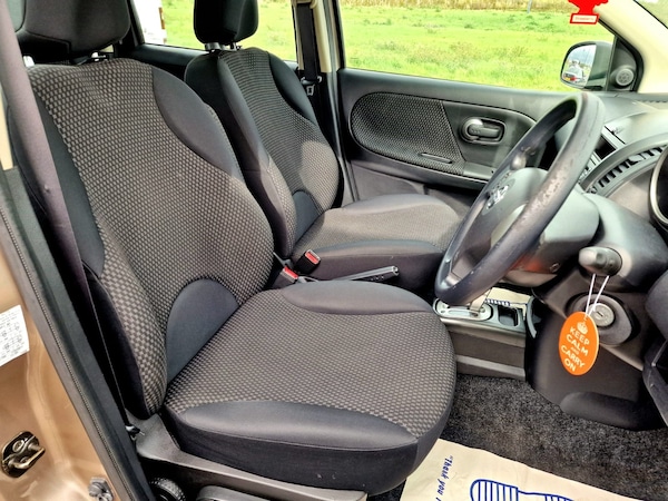 Used Nissan Note 2006 for sale - 75513396: Photo 8