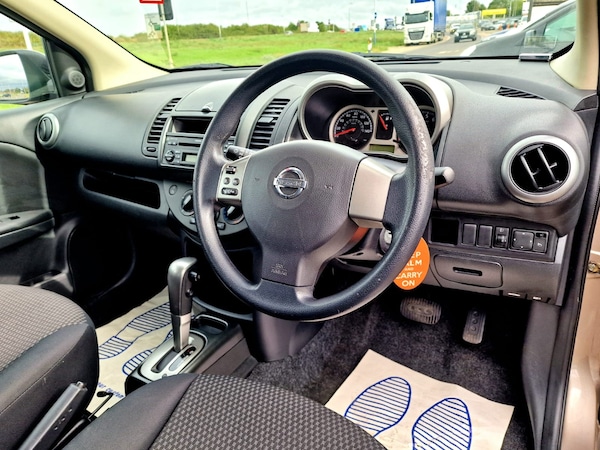 Used Nissan Note 2006 for sale - 75513396: Photo 9