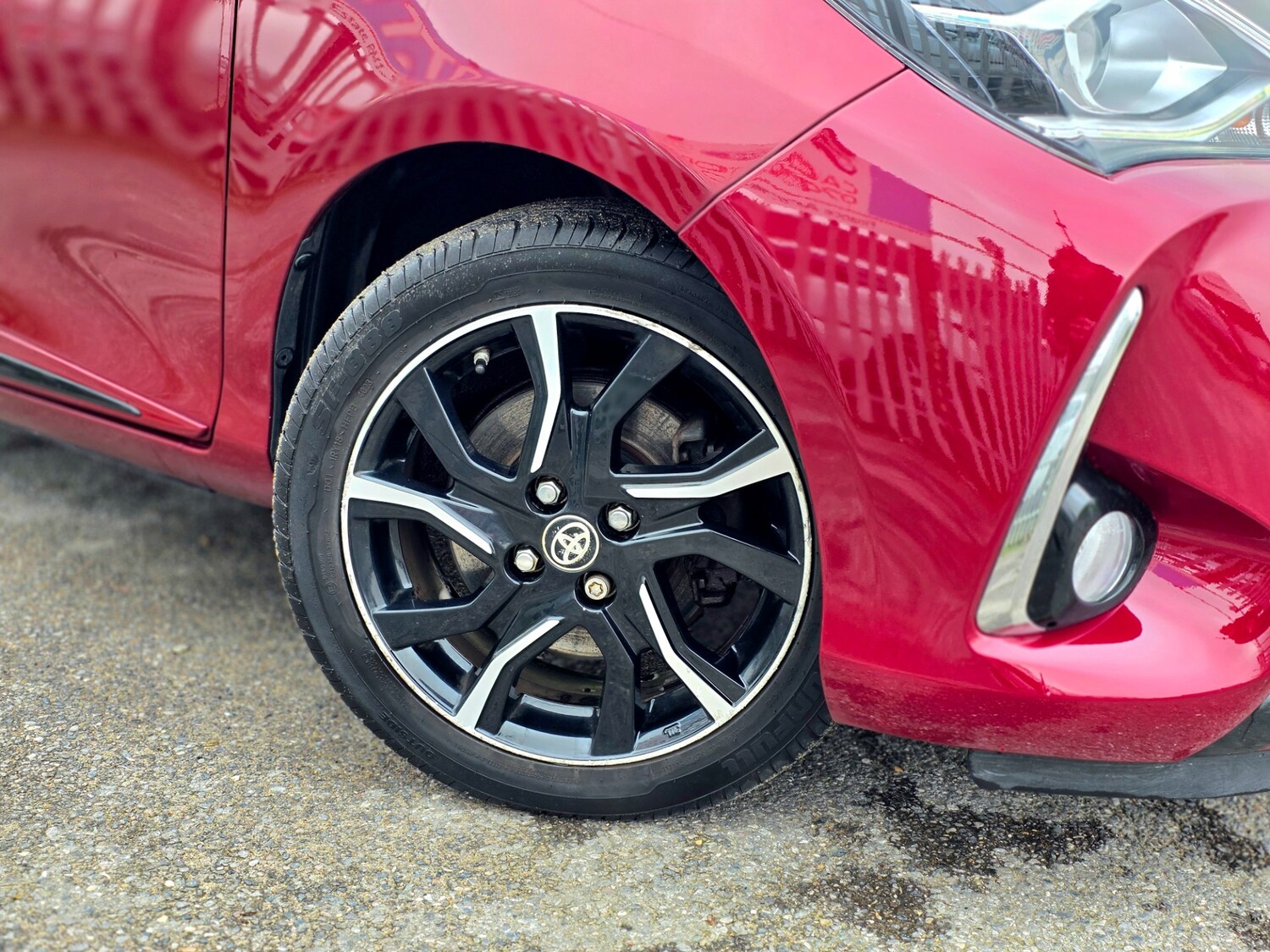 Used Toyota Yaris 2017 for sale - 77529261: Photo 10