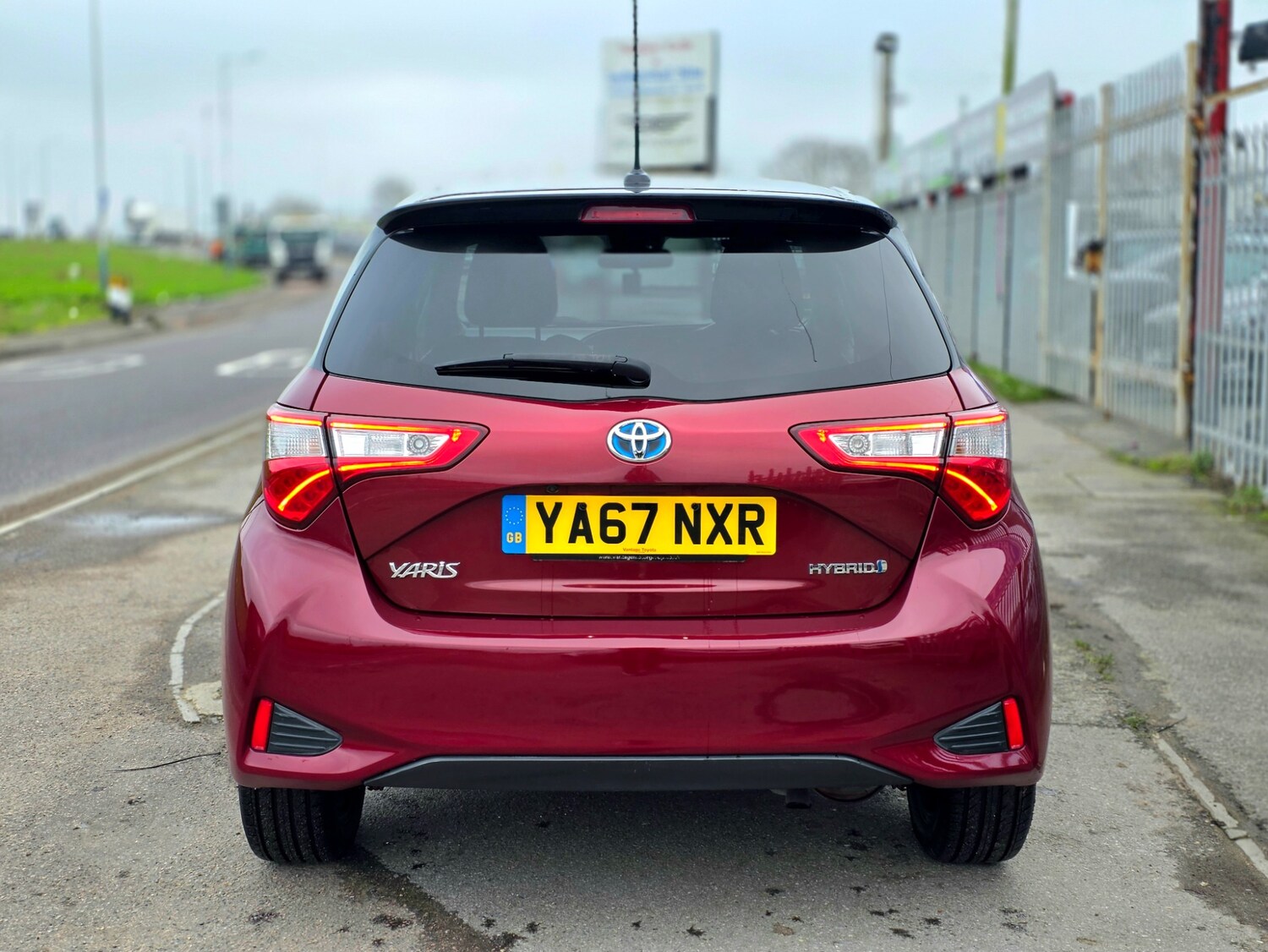 Used Toyota Yaris 2017 for sale - 77529261: Photo 13