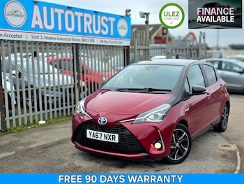 Used Toyota Yaris 2017 for sale - 77529261: Photo