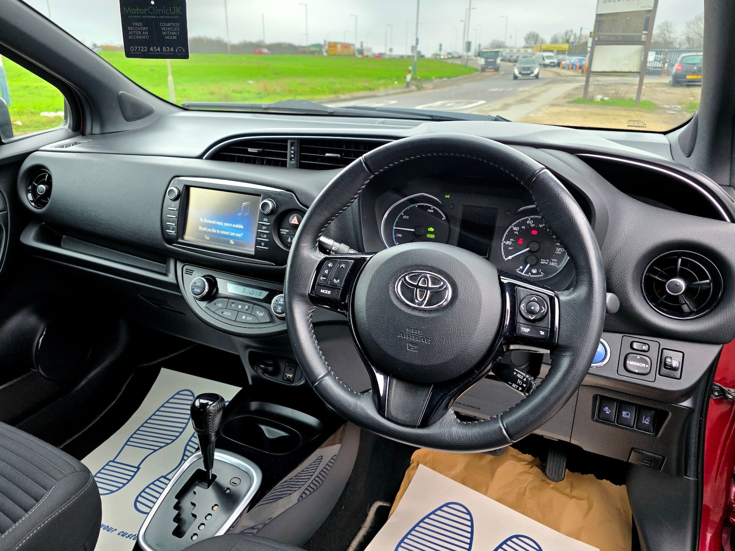 Used Toyota Yaris 2017 for sale - 77529261: Photo 21