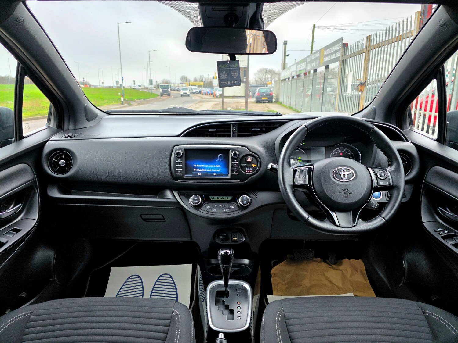 Used Toyota Yaris 2017 for sale - 77529261: Photo 34