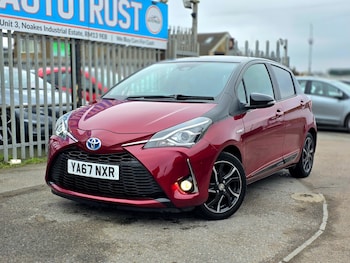 Used Toyota Yaris 2017 for sale - 77529261: Photo