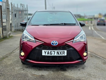Used Toyota Yaris 2017 for sale - 77529261: Photo