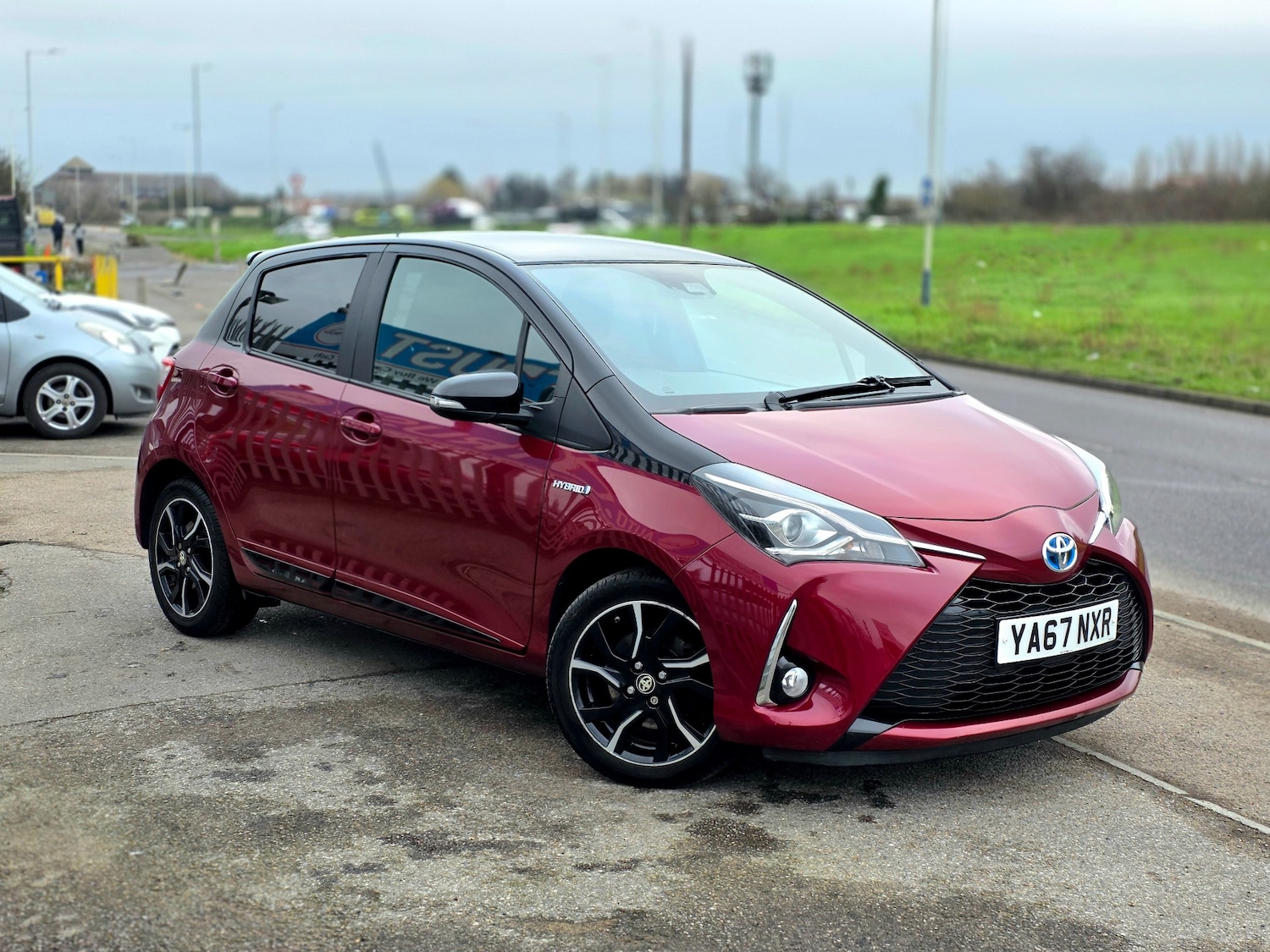 Used Toyota Yaris 2017 for sale - 77529261: Photo 5