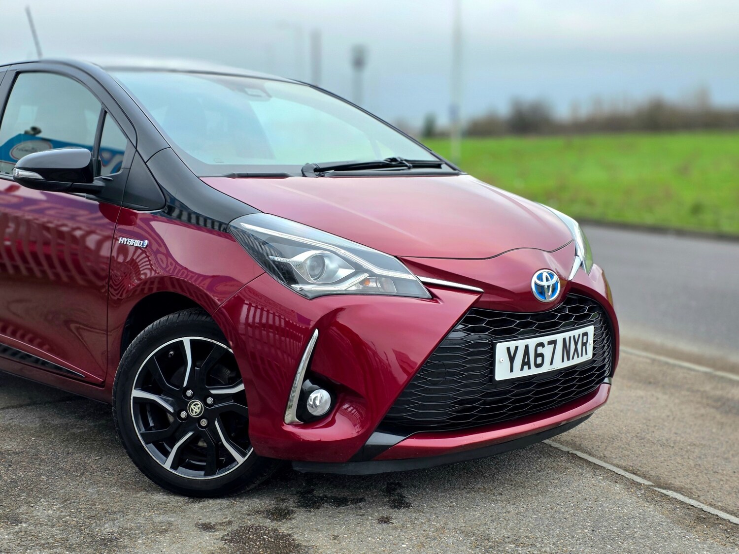 Used Toyota Yaris 2017 for sale - 77529261: Photo 8