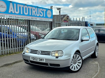 Used Volkswagen Golf 2002 for sale - 78564968: Photo
