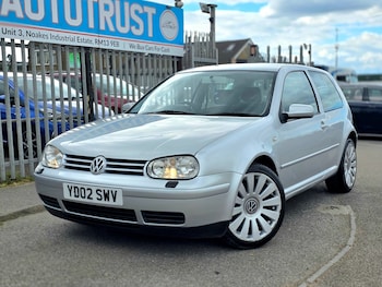 Used Volkswagen Golf 2002 for sale - 78564968: Photo
