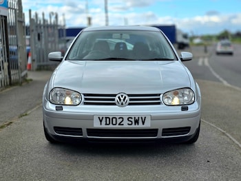 Used Volkswagen Golf 2002 for sale - 78564968: Photo