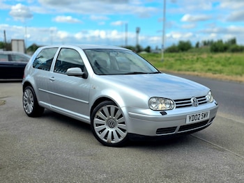 Used Volkswagen Golf 2002 for sale - 78564968: Photo