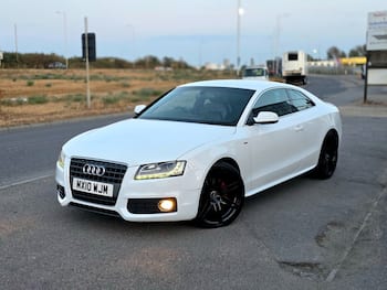 Used Audi A5 2010 for sale - 79680717: Photo